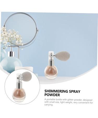 Body Powder Spray Highlighter Glitter Makeup for Women | 0.04 Ounce & International Shipping - Buy Online on GoSupps.com