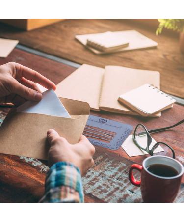 HEALLILY 8x Address Templates for Envelopes | Sew Thank You & Christmas Cards - Perfect for New Year Celebrations - Buy Online on GoSupps.com