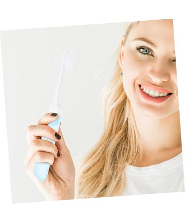 Shop Minkissy 40pc Portable Collapsible Travel Toothbrush Set - Compact Professional Manual Folding Toothbrushes for Teeth Cleaning | International Shipping Available - Buy Online on GoSupps.com