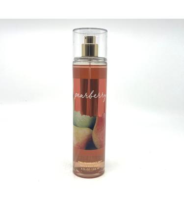Bath & Body Works Pearberry Fine Fragrance Mist 8 oz / 236 mL - 2022 NEW - Buy Online on GoSupps.com