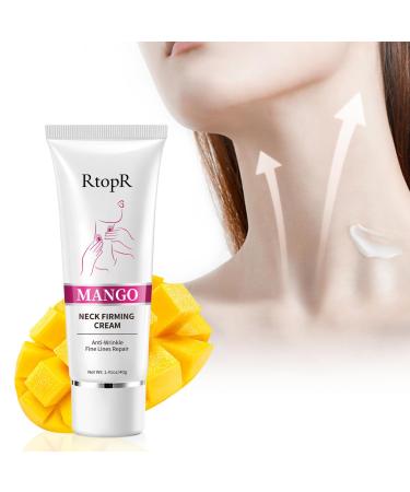 RtopR Neck Cream Moisturizing
