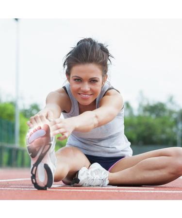 Magik 2 Bunion & Hammer Toe Straightener Splint - 4 Pairs (White+Nude) - Buy Online on GoSupps.com