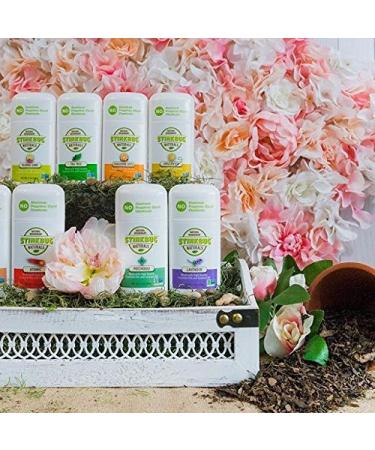 Stinkbug Naturals Unscented All Natural Deodorant - 2.1 Ounce - Buy Online on GoSupps.com