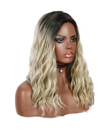 20-Inch Long Curly Brown Synthetic Wigs for Women - Wig Center | Natural & Stylish - Buy Online on GoSupps.com