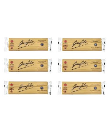 Garofalo Garofalo Linguine Ristorante No. 12 Gragnano PGI Pasta 1 kg Pack of 6