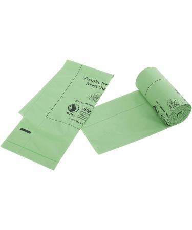 Full Circle Fresh Air Biodegradable Compost Bags - 2.5 Gallon, 25 Count, Original Scent - Buy Online on GoSupps.com