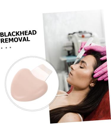 Beavorty Facial Pimple Remover Stainless Steel Stainless Steel Remover Beige Plastic - Buy Online on GoSupps.com