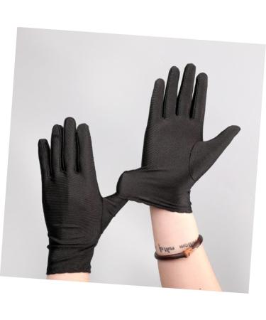 POPETPOP 6 Pairs Moisturising Glove Hairdressing Protection Glove Cotton Gloves Stretchable Lining Glove Travel Safety Gloves Oven Mittens Gloves for Jewelry Inspection Outdoor Work Coin - Buy Online on GoSupps.com