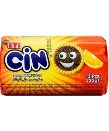 Mit Pufai Grocery Eti Cin Jelly Biscuit l'orange 325 gx 3 packets - Buy Online on GoSupps.com