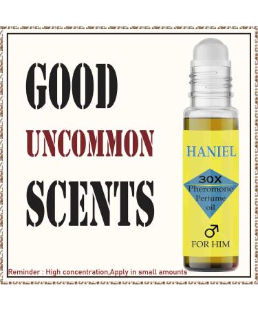 Haniel Mens Cologne: Lux Social Light - Unleash Your Charisma & Elevate Your Style with an Elegant Floral-Green Aroma for a Bold Yet Calming Presence Floral Green 415R - Buy Online on GoSupps.com