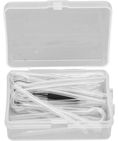Professional Hearing Amplifier Cleaning Kit - Tube Set & Brush for Optimal Care - Buy Online on GoSupps.com