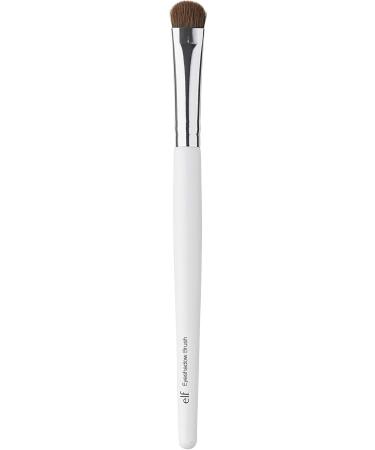 e.l.f. Ultimate Blending Brush + e.l.f. Eyeshadow Brush | Vegan Makeup Tools for Face and Eyes Blending Brush + Blends Foundation - Buy Online on GoSupps.com
