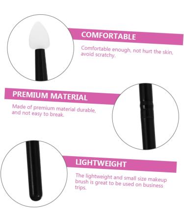 Ipetboom 3pcs Makeup Brush Epoxy Tools Eye Shadow Brush Accessories Travel Make up - Buy Online on GoSupps.com