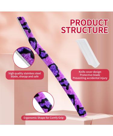 Buy Beauty's Choice Unique Face Razors for Women | Best Dermaplane Razor for Smooth Skin | Facial Shavers for Peach Fuzz Removal - Buy Online on GoSupps.com