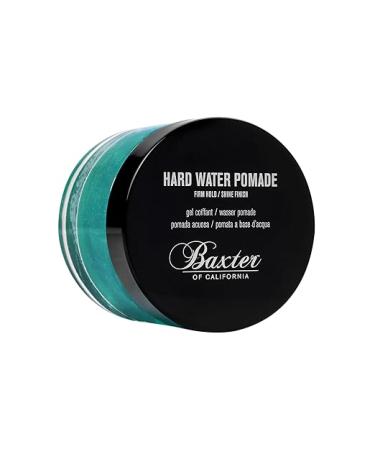 Baxter of California Hard Water Pomade for Men | Shine Finish | Firm Hold | Hair Pomade