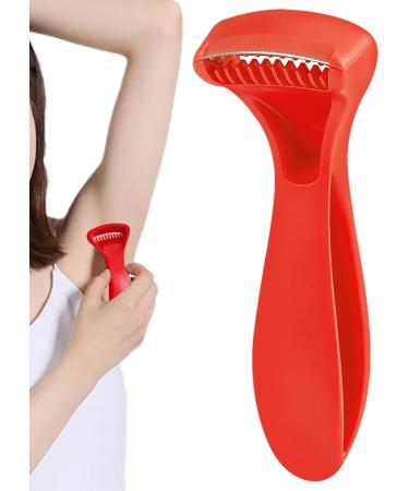 Missmisq Women's Razor - Smooth Manual Razor for Bikini Liners Facial Hair & Legs | Comfortable Handle | International Shipping - Buy Online on GoSupps.com
