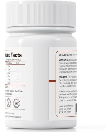 Besgiful Lab IVERMET 12 mg  99% Purity - 100 Tablets - Buy Online on GoSupps.com