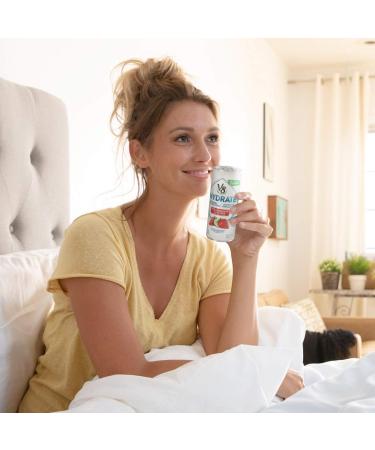 V8 +Hydrate Strawberry Cucumber Plant-Based Hydrating Beverage 8 oz. Can - 6 Pack x 4 - Buy Online on GoSupps.com