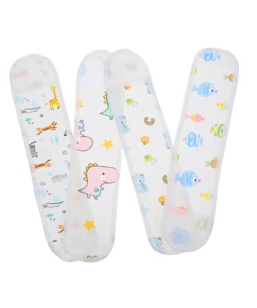 Beavorty Belly Newborn Belly Band Convenient Cord Belt Portable Belly Wrapping Wrapping Cotton