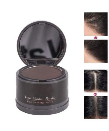 Hair Line Powder - Dark Brown Hairline Shadow Cover Up for Men & Women | Fill Thinning Hair (1 Pack) - International Shipping Available - Buy Online on GoSupps.com