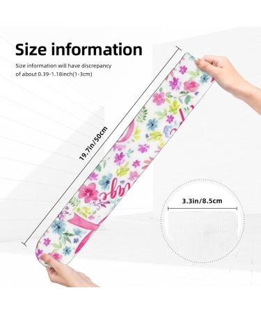 Breast Cancer Ribbons Compression Socks 15-20 mmHg for Men & Women | Love Hope Faith | Perfect for Running & Cycling - Buy Online on GoSupps.com