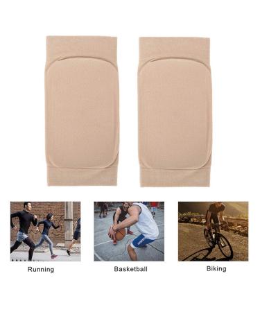 Buy Comfortable Elastic Ankle Sleeve with Silicone Pad | Breathable Foot Sock for Heel Cracks - Enhanced Support - Buy Online on GoSupps.com