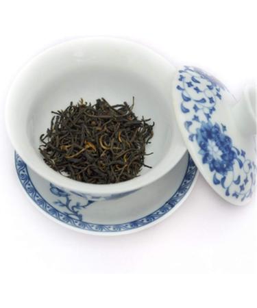 Th rouge chinois Th noir Feuilles mobiles Qi Men Hong Cha Keemun Th noir Kung Fu (500g) - Buy Online on GoSupps.com