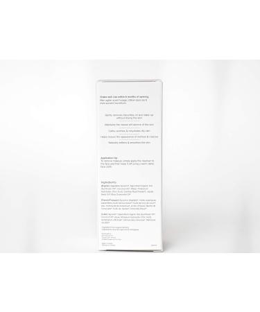 Skin Essence Organics Pure Gentle Facial Cleanser | Best Organic Facial Cleanser for All Skin Types - International Shipping Available - Buy Online on GoSupps.com