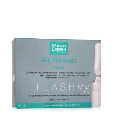 MARTIDERM Moisturising and Rejuvenating Masks