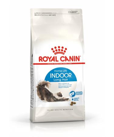 Royal Canin Indoor Long Hair Cat Food 2 kg