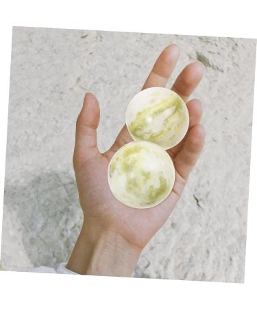 Beaupretty 3 Sets Gymnastics Balls - Portable Fitness & Massage Balls for Hand Exercises Stress Relief Gifts - Buy Online on GoSupps.com