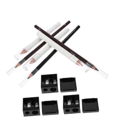 FOYTOKI 3 Sets Eyebrow Pencils Concealer for Women Makeup Set with Hardness Practical Pencil for Eyebrows Blemish Covering