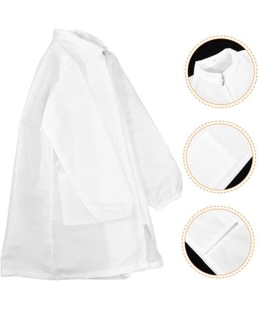 PLAFOPE Hairstylist Work Clothes Grooming Apron Pet Grooming Work Wear Pet Grooming Workwear Grooming Clothes for Women Dog Grooming Clothes Dog Grooming Uniform for Women Barber Apron - Buy Online on GoSupps.com