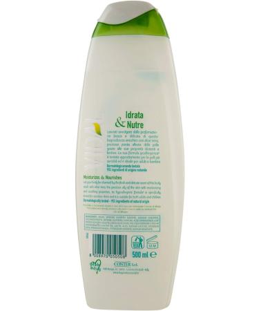Shower gel Aloe Vera 500 ml - Buy Online on GoSupps.com