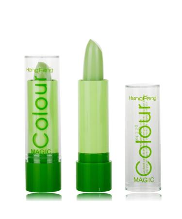 Zalati Lip Balm Temperature Color Change Lip Natural Color for Nourishing & Moisturizing Dry Lip Skin