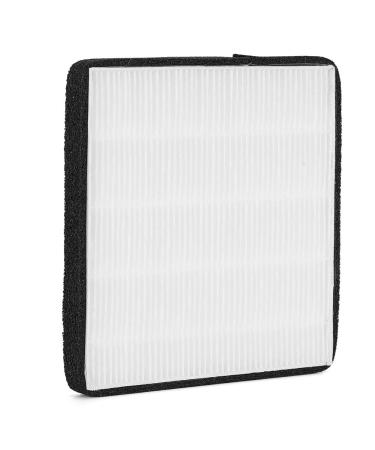Nail Suction Filter Quality Material High Efficiency Manicure Dust Collector Filter Professional Manicurist for Nail Salon Nail Maintenance Nail Lovers(12.4 * 12.4)