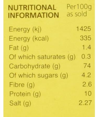 Yorkshire Pudding Mix 142g - Easy-to-Use Batter for Delicious Puddings - Buy Online on GoSupps.com
