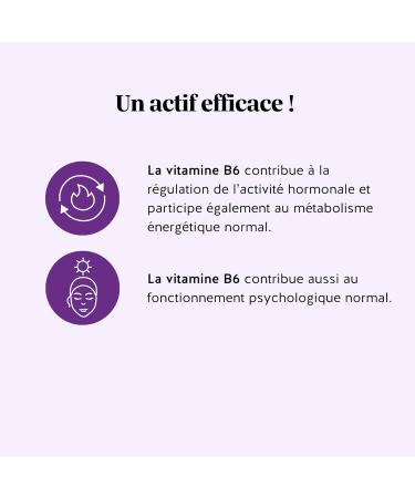 Femm'tastique SPM Cycle quilibr - Confort pr menstruel - avec 30mg de Poivre des moines Vitamine B6 et Extrait de Dong Quai - 90 unit s (3 Mois) - Vegan - Bears with Benefits 1 unit (Lot de 90) - Buy Online on GoSupps.com