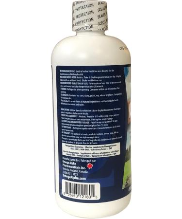 Kidney Flush 500ml_Omega Alpha (Two Bottles) - Buy Online on GoSupps.com