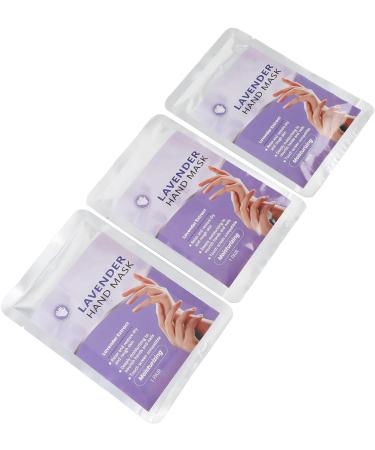 Yinhing Masque Hydratant pour les Mains 6 Paires Masque Hydratant Biologique pour les Mains S ches avec Soin Doux pour les Types de Peau - Buy Online on GoSupps.com