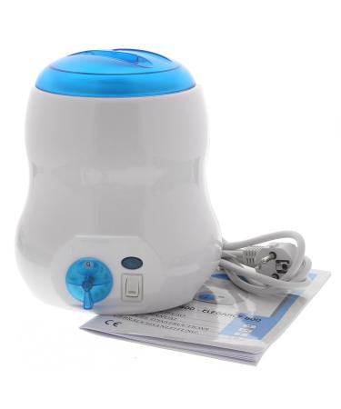 Elegance 400 Xanitalia Heater - Professional Wax Warmer for 400ml Cans Beads & Discs - Best for Smooth Waxing - Buy Online on GoSupps.com