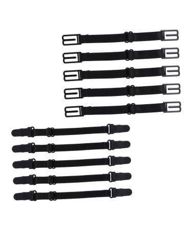 FRCOLOR 20 STK anti-strangulation mask Headgear Belt Stylish mask extensions SCHREURSKELER ELATIC ELATIC CORD FLEXIBLE ERR BANDS MASKENPLE AND