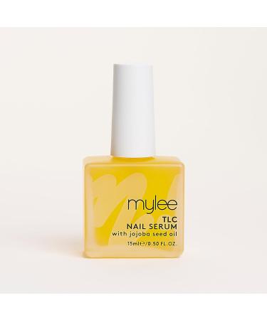 Mylee TLC Nail Serum 15ml Nail Repair Treatment Stronger Longer & Healthy Cuticles Fresh Watermelon Scent Contains Vitamins & Sweet Almond Oil - Buy Online on GoSupps.com