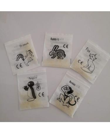 Orthodontic Elastic Rubber Bands - Mokey 3/8 3.5 Oz - Buy Online on GoSupps.com