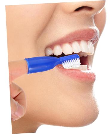 Minkissy 10 ST Toothbrush Cleaning Brushes - Mini Travel Tooth Cleaning Tools & Accessories for Household Use - Buy Online on GoSupps.com