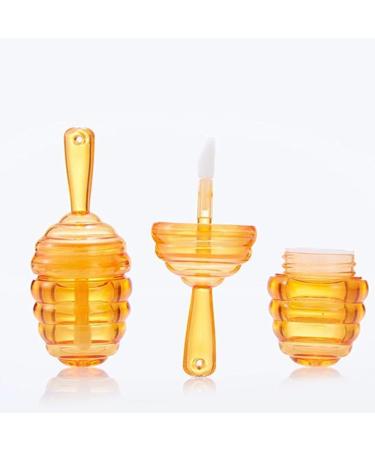 CHAKAE 20Pcs Lip Gloss Tubes with Clear Wand for DIY Crafts and Cosmetic Samples - Buy Online on GoSupps.com