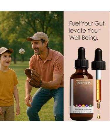Nutralis Black Walnut Wormwood Intestinal Cleansing Wormwood Black Walnut Clove Drops Supports Intestinal and Digestive Balance Improves Energy 1pcs - Buy Online on GoSupps.com