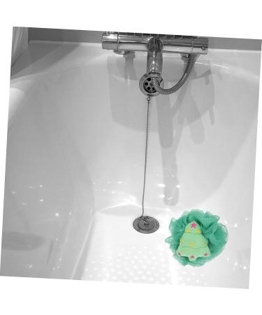 2pcs Exfoliating Bath Ball Shower Puff Sponges for Girls - Soft Bathing Loofah Accessories | Ideal for Holiday Gifting - Buy Online on GoSupps.com