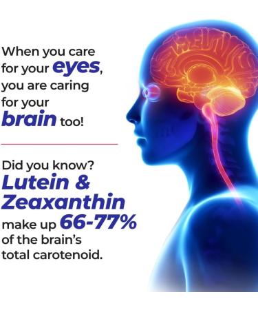 AFC Japan Diamond Vision PRO Improved, Up-Sized Formula - Lutein & Zeaxanthin 4X with Eye Vitamins Visual Health Supplement for Adults, Screen Exposure, Night Use, 60 Softgels - Buy Online on GoSupps.com