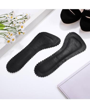 2 Pairs Heel Grips Liner Cushions - Comfort Inserts for Loose Shoes Blister Protection & Pain Relief - Buy Online on GoSupps.com